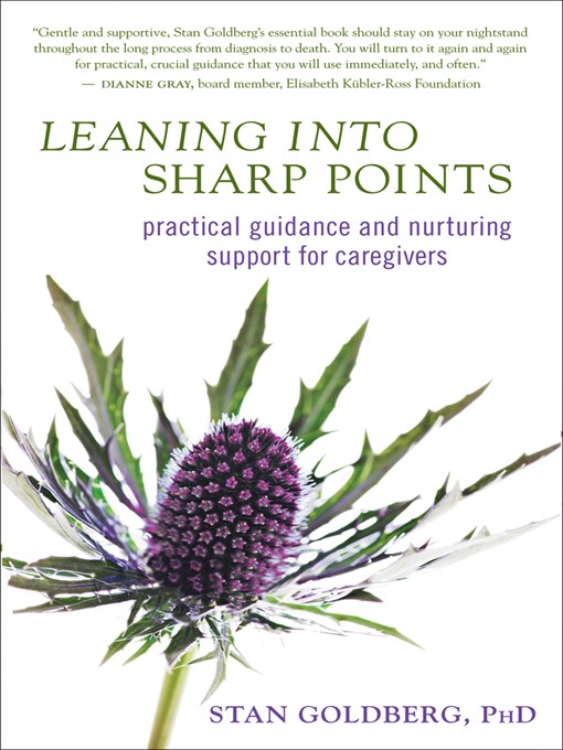 Title details for Leaning into Sharp Points by Stan Goldberg Phd - Available